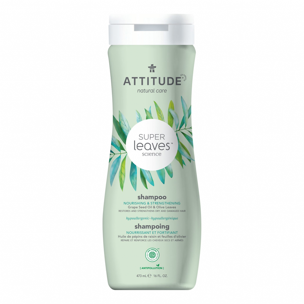 Shampoo- Nourishing & Strengthening