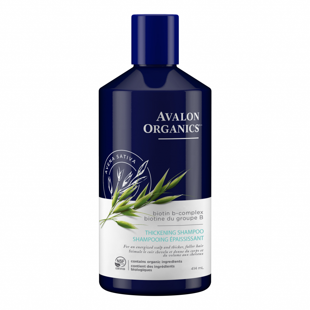 Biotin B-Complex Thickening Shampoo