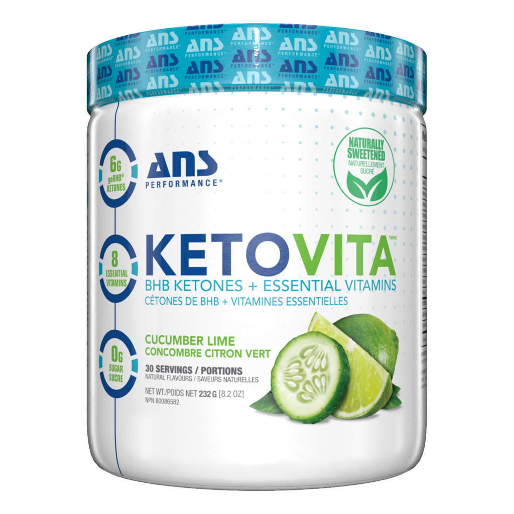 KETOVITA - Cucumber Lime