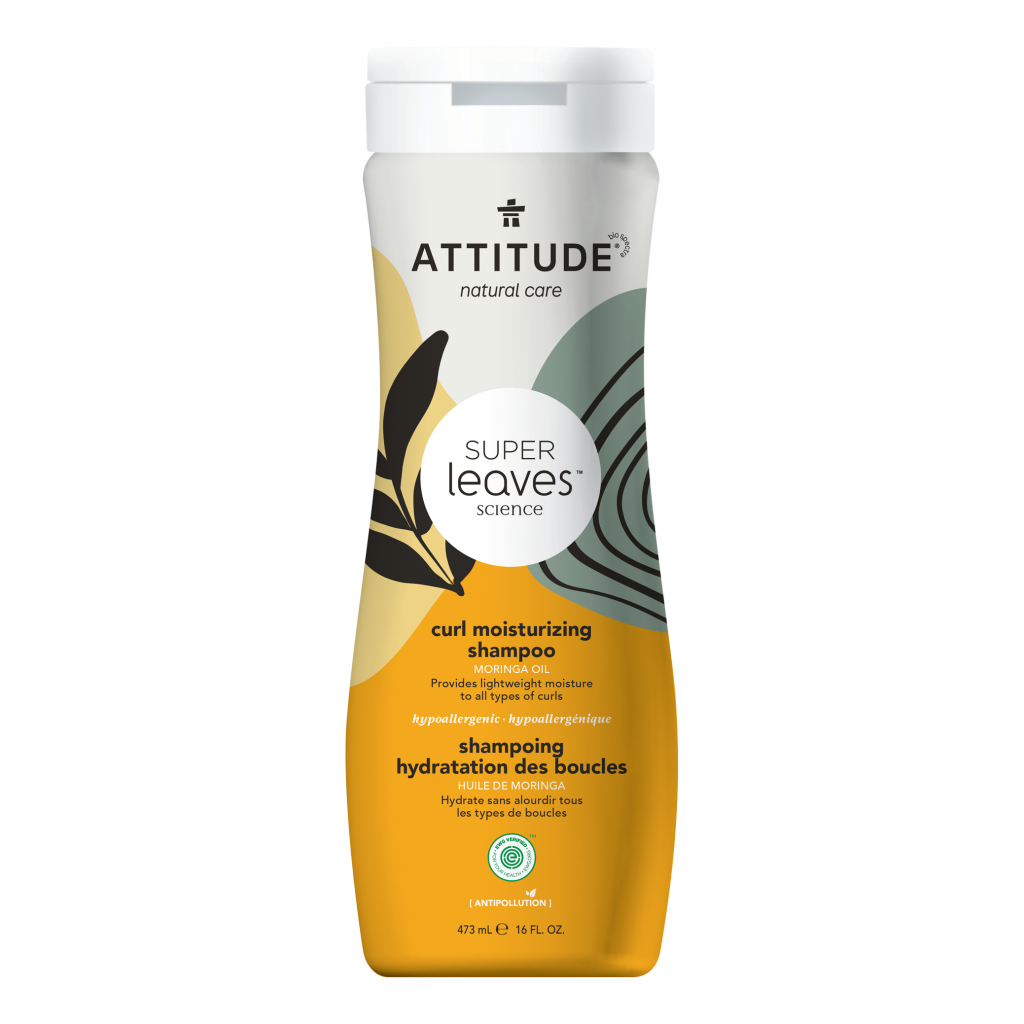 Shampoo Curl Moisturizing