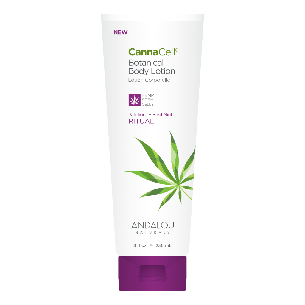 CannaCell Body Lotion - Ritual