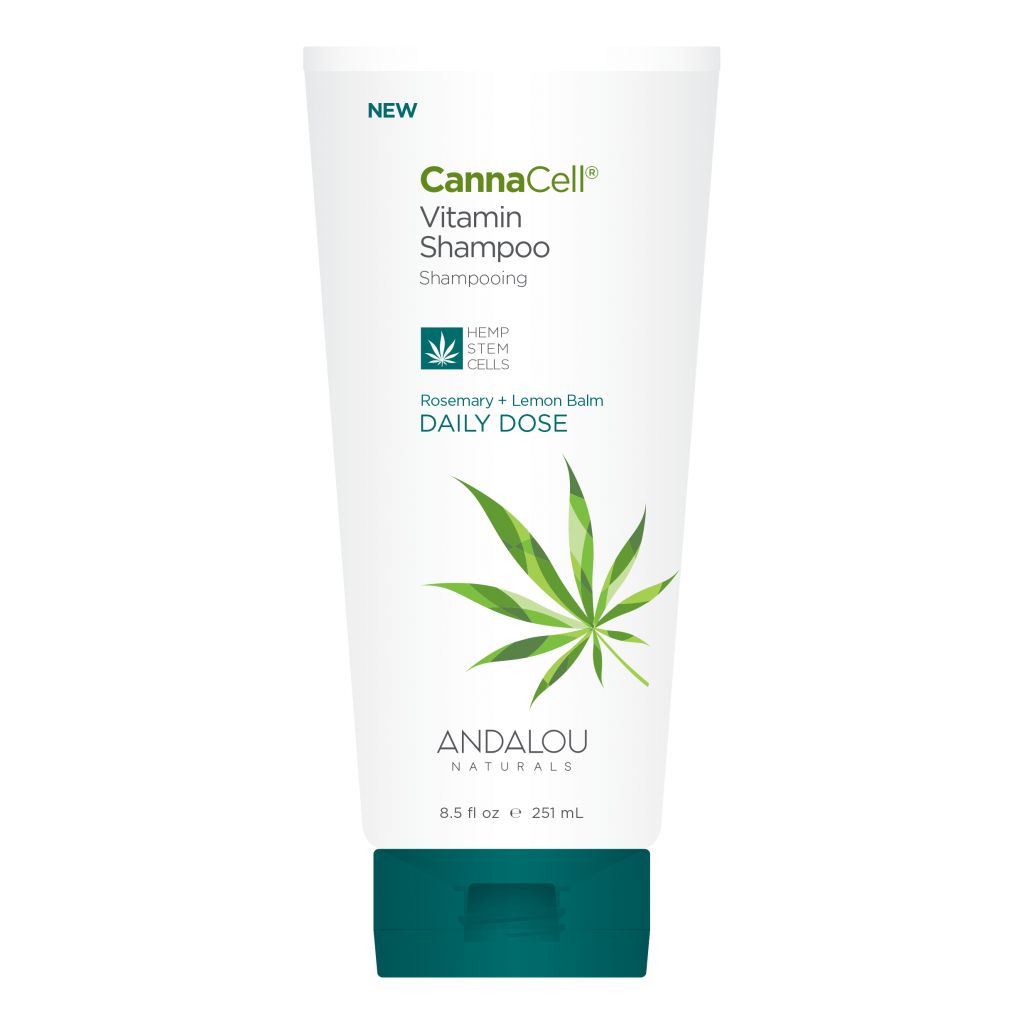 CannaCell Vitamin Shampoo - Daily Dose