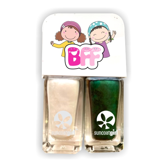 BFF DUO Holiday Edition, EverGreen