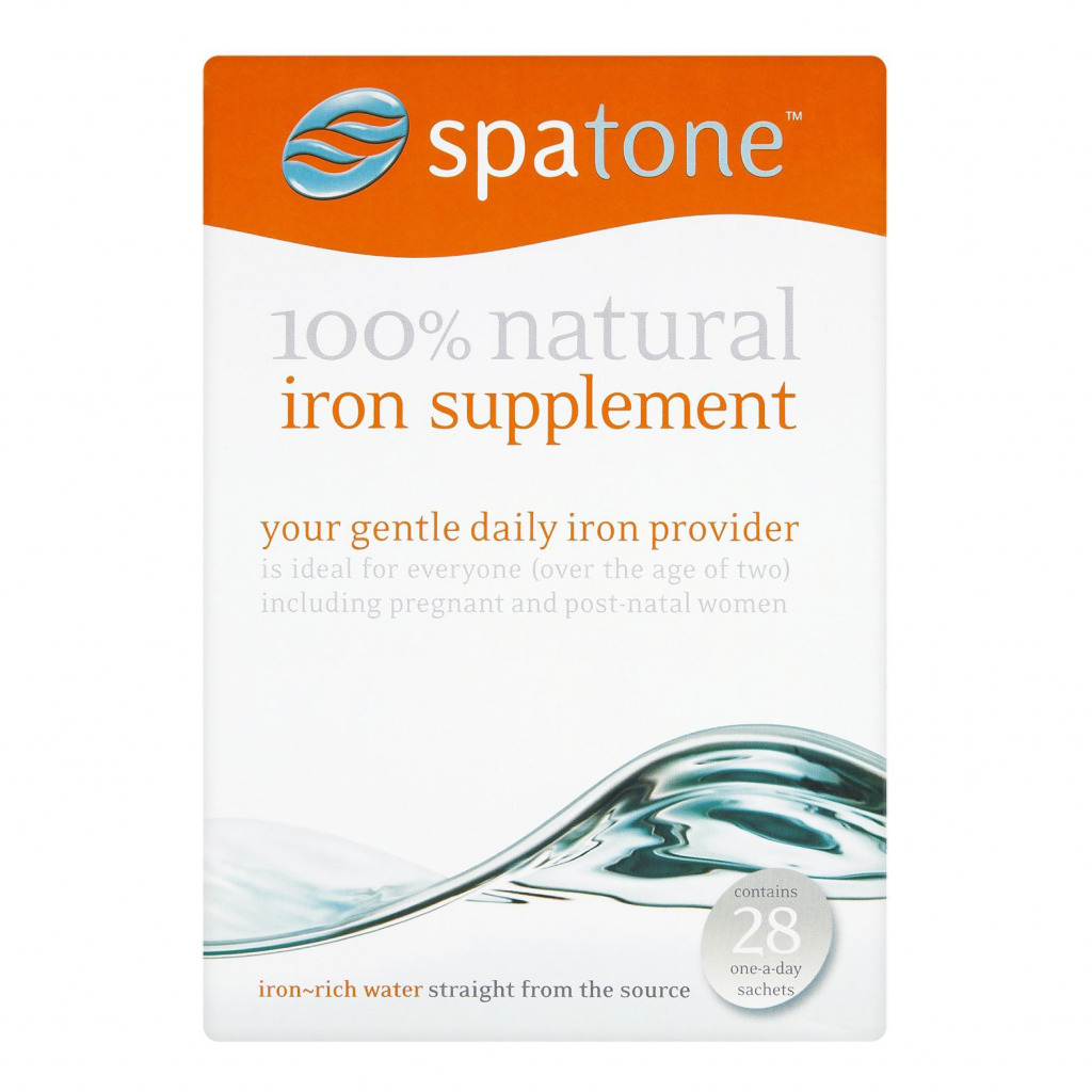SpaTone 1 mth Supply of 28 Sachets