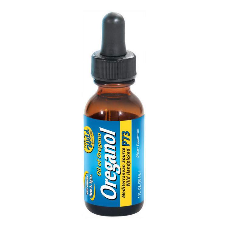 Oreganol - Oil of Oregano