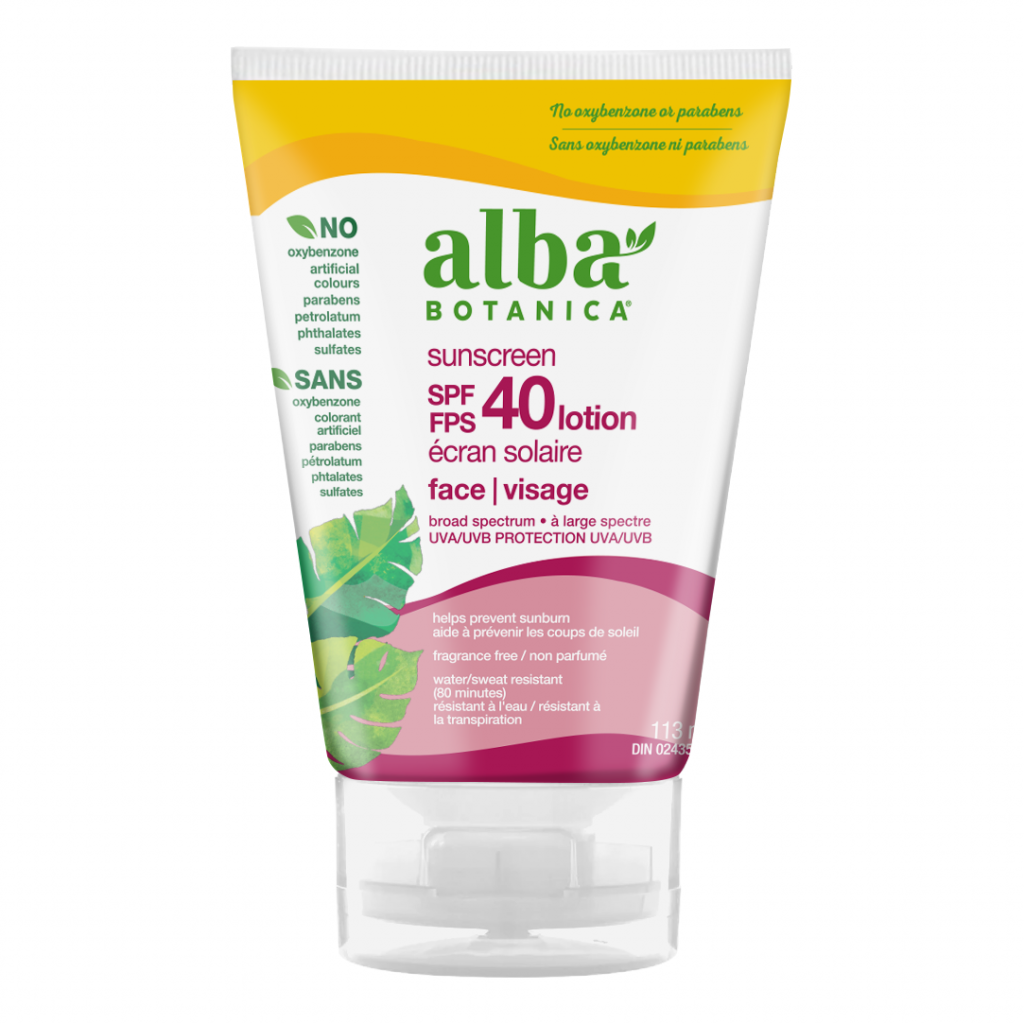 Very Emolli Facial Sunscreen SPF40
