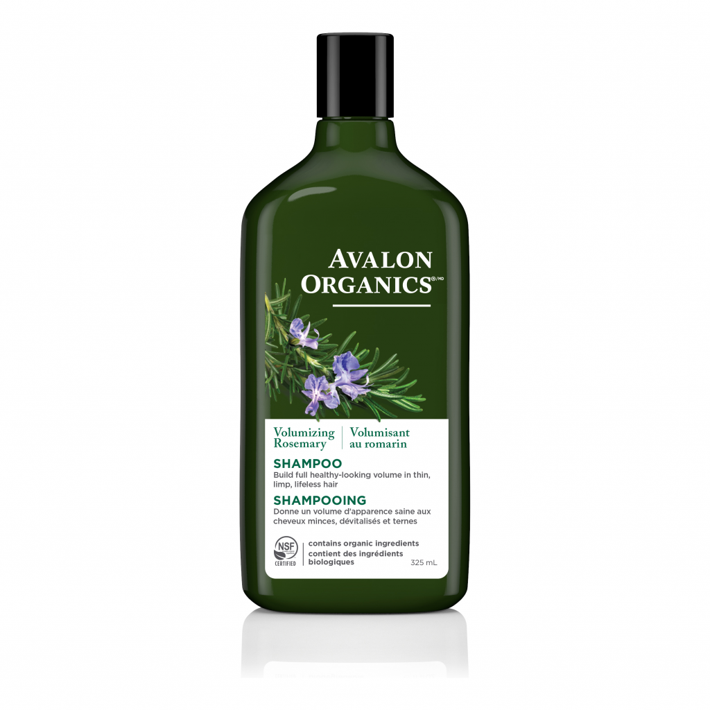 Volumizing Rosemary Shampoo