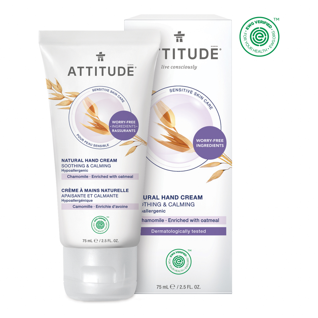 Hand Cream - Chamomile