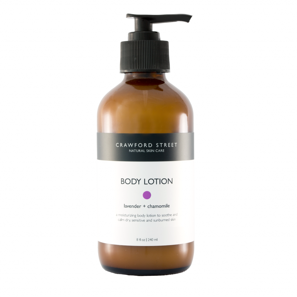 Body Lotion - Lavender + Chamomile