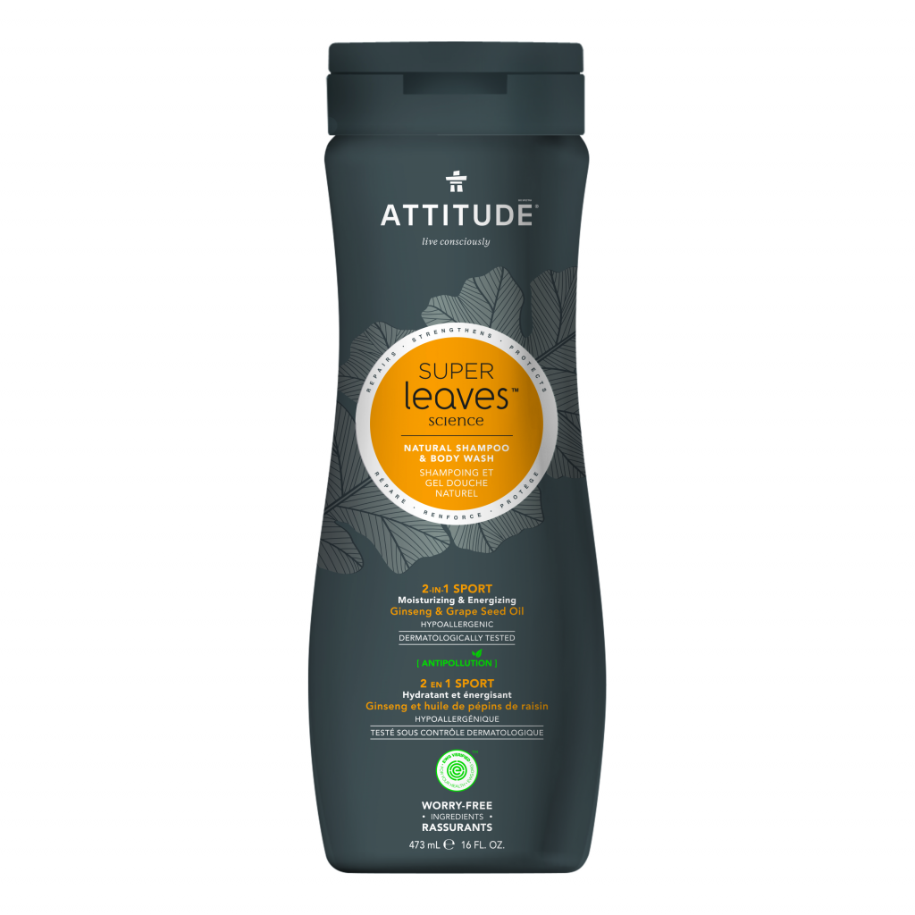 MEN 2in1 Shampoo & Body - Sport