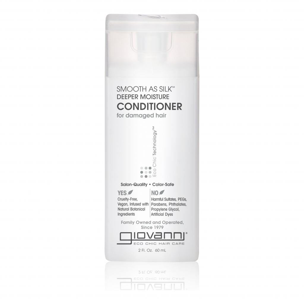 Smooth as Silk Conditioner - Travel Size