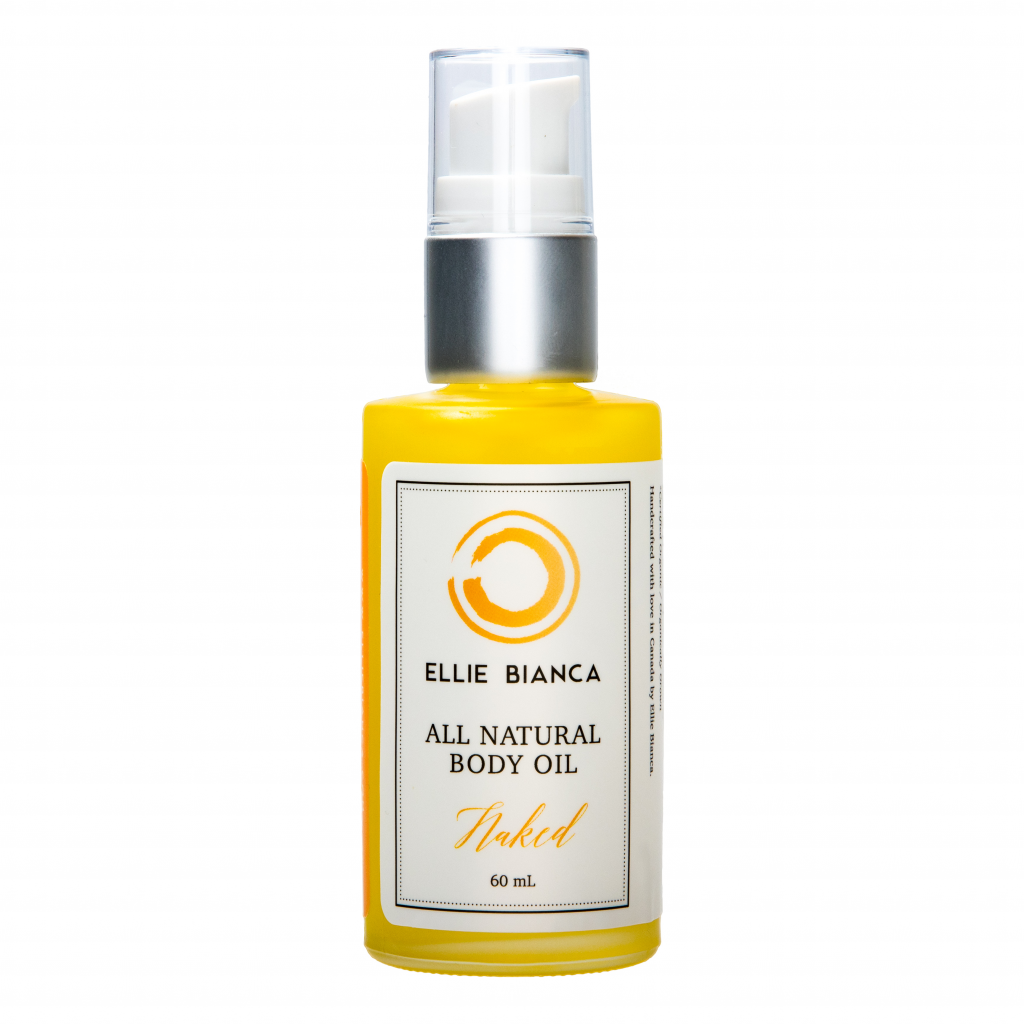Naked Skin Oil
