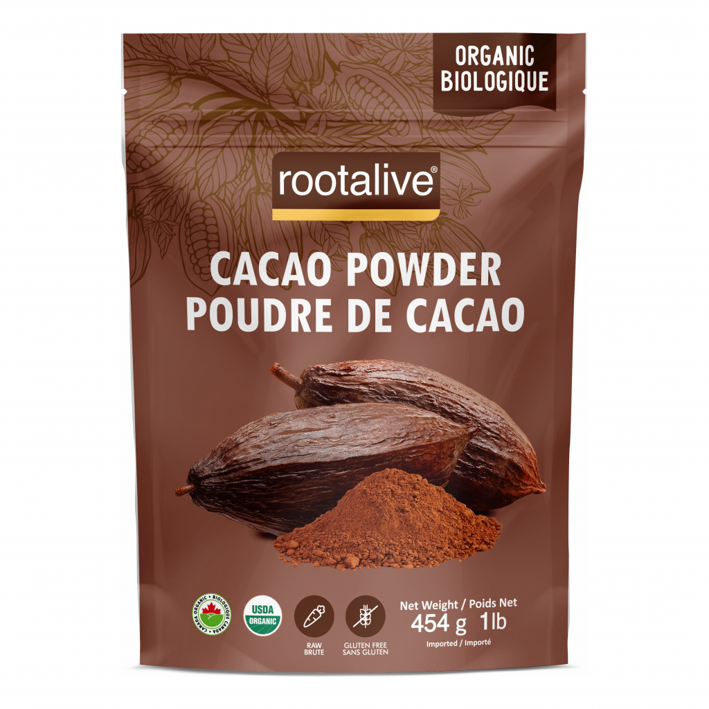 Organic Cacao Powder