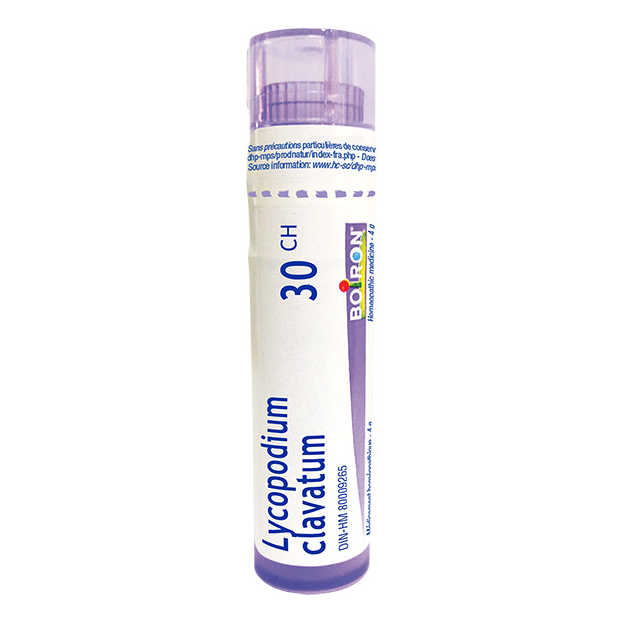Lycopodium Clavatum 30ch