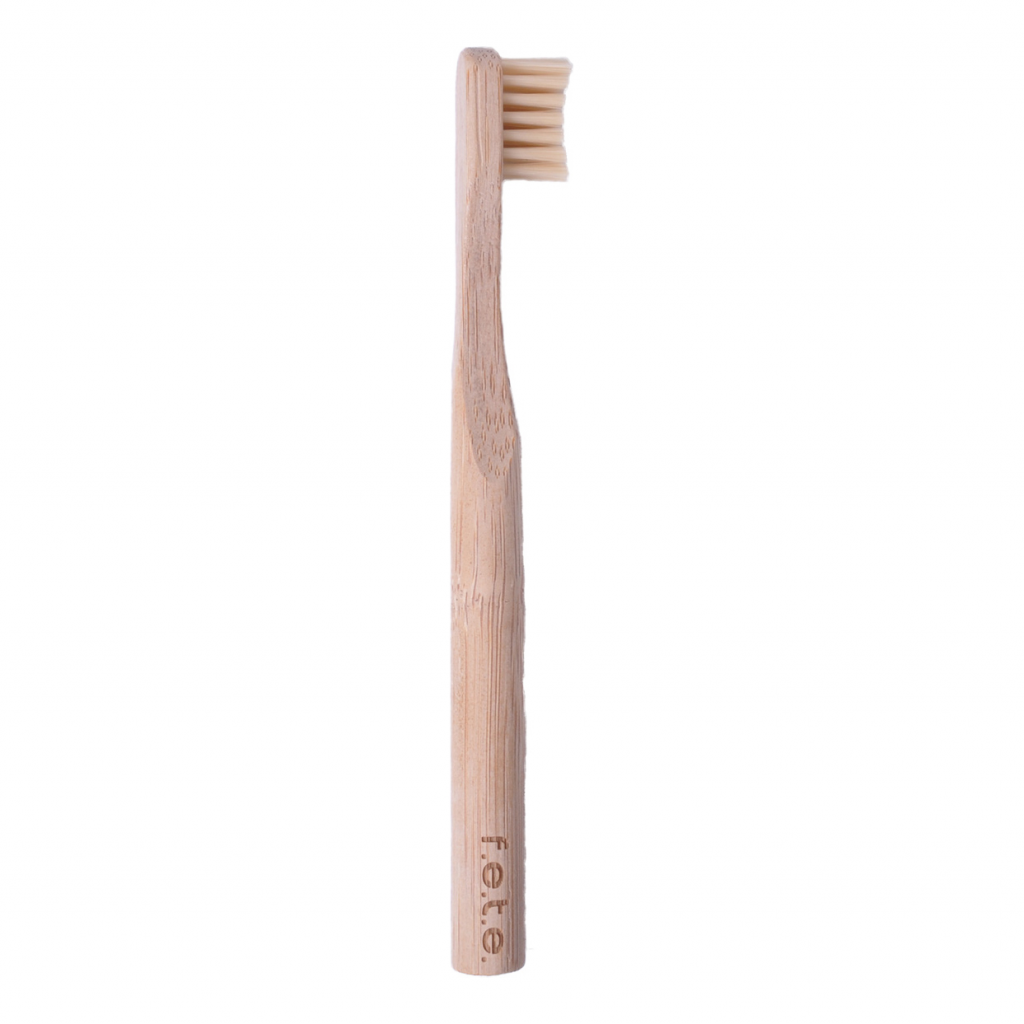 Chld Bamboo Toothbrush Super Natura