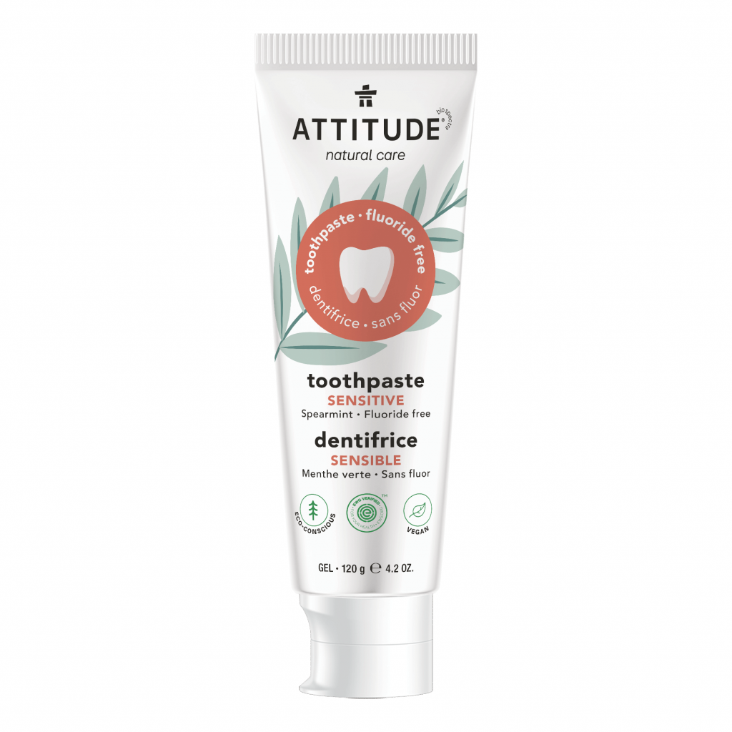 Toothpaste Fluor Free - Sensitive