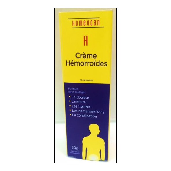 Hemorrhoid Cream