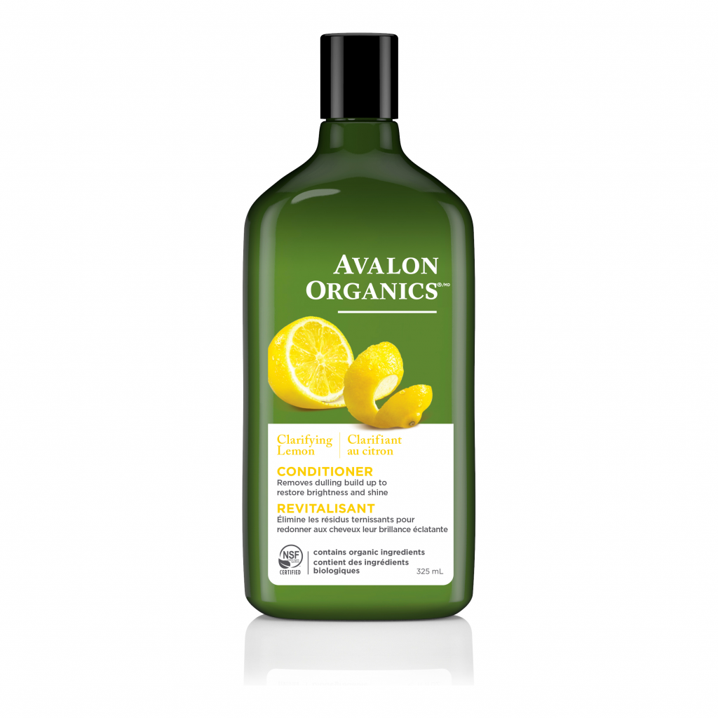 Clarifying Lemon Conditioner