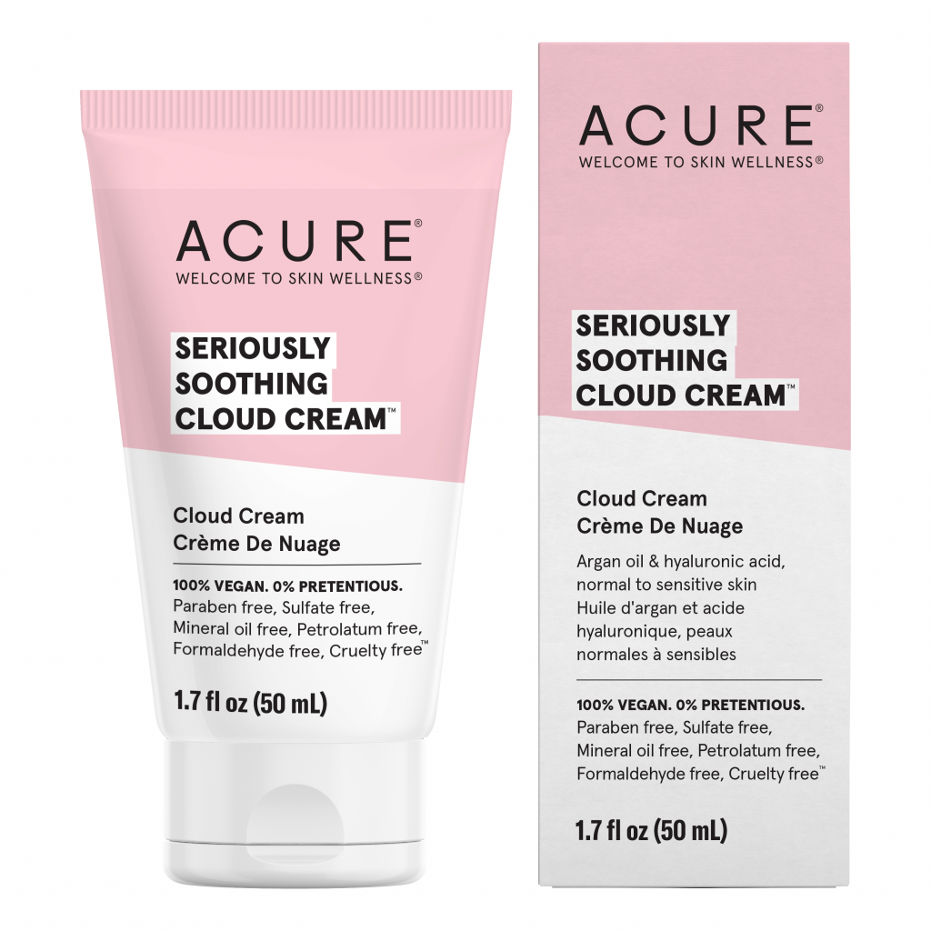 Soothing Cloud Cream