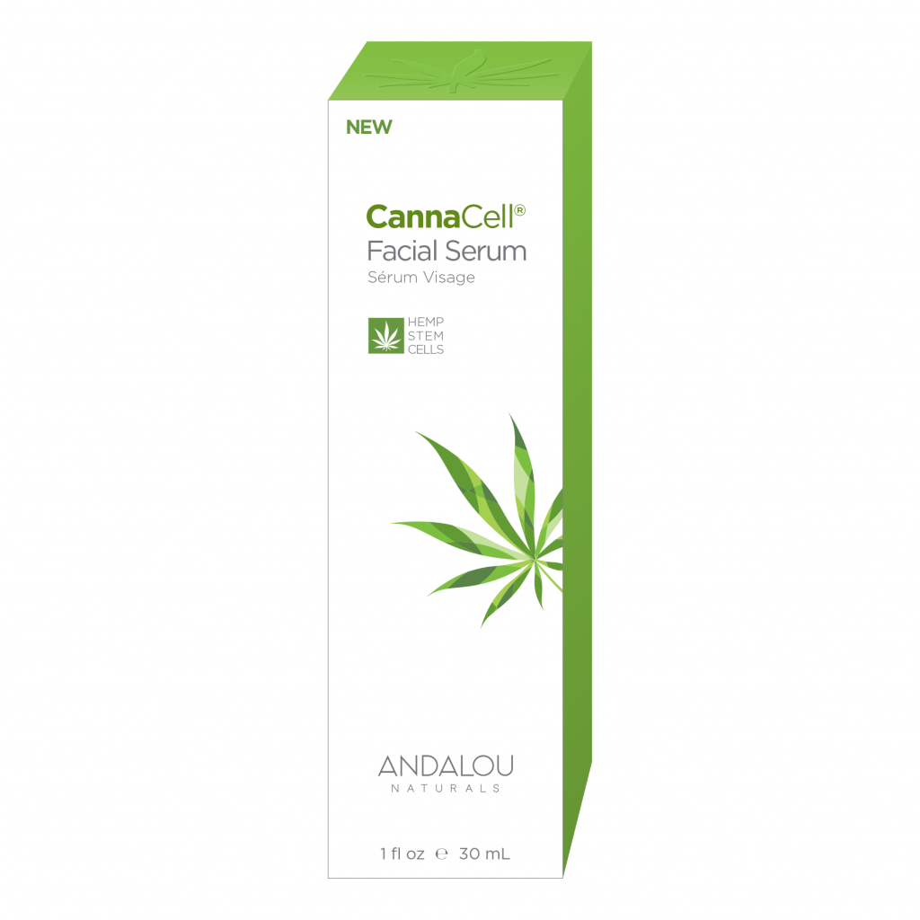 CannaCell Facial Serum