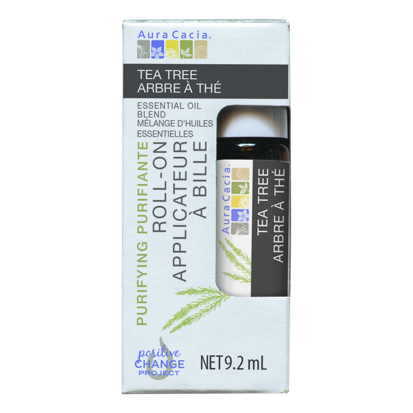 Tea Tree Roll-On