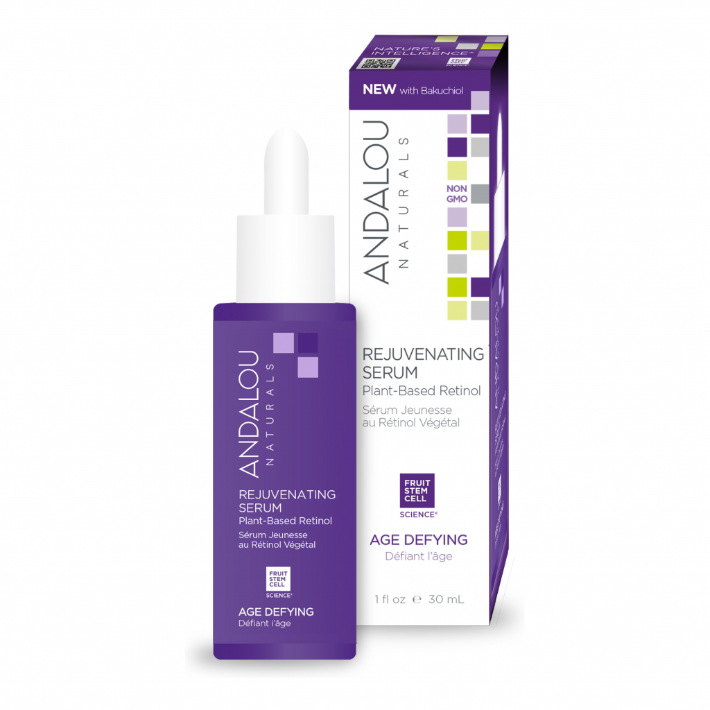 Rejuvenating Plant Based Retinol Serum