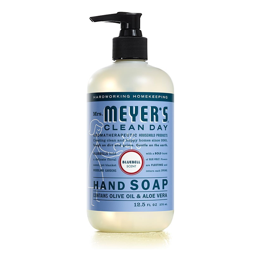 Hand Soap - Bluebell