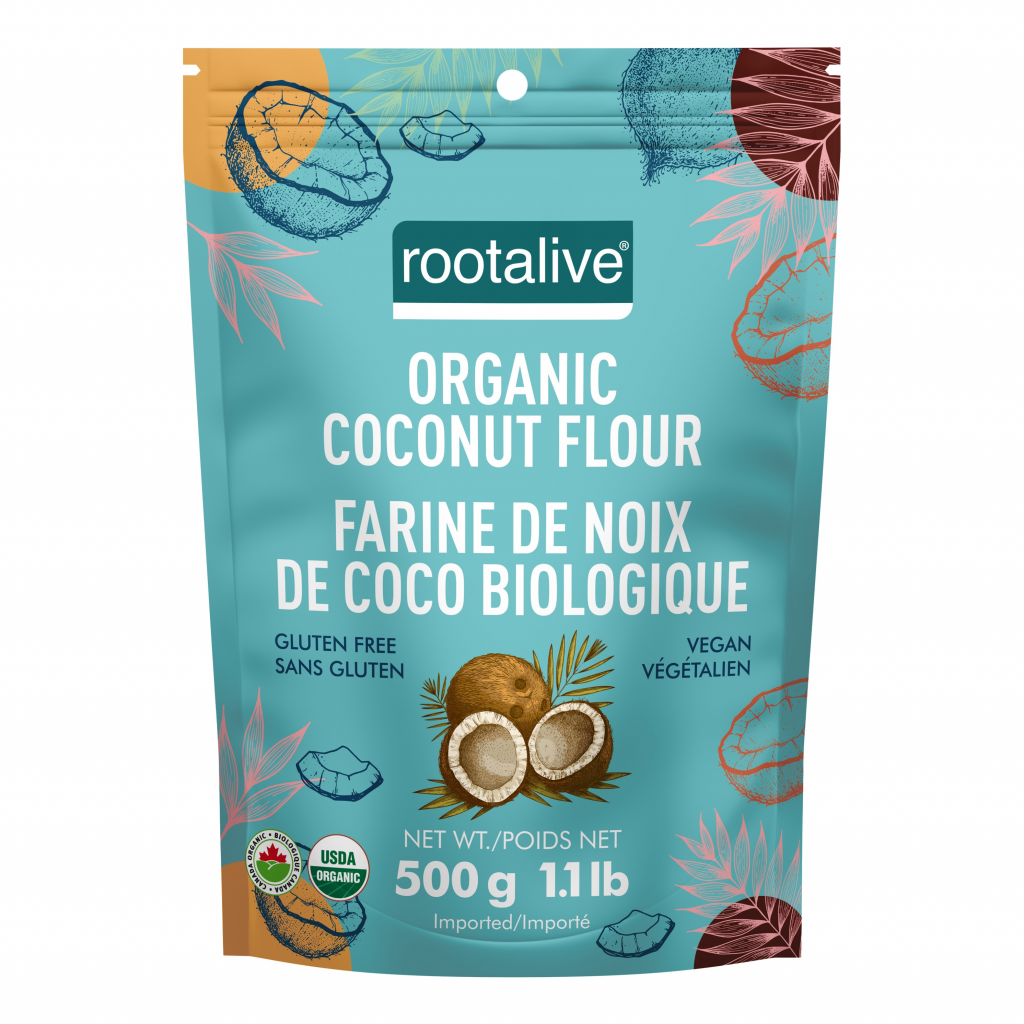 Organic Coconut Flour