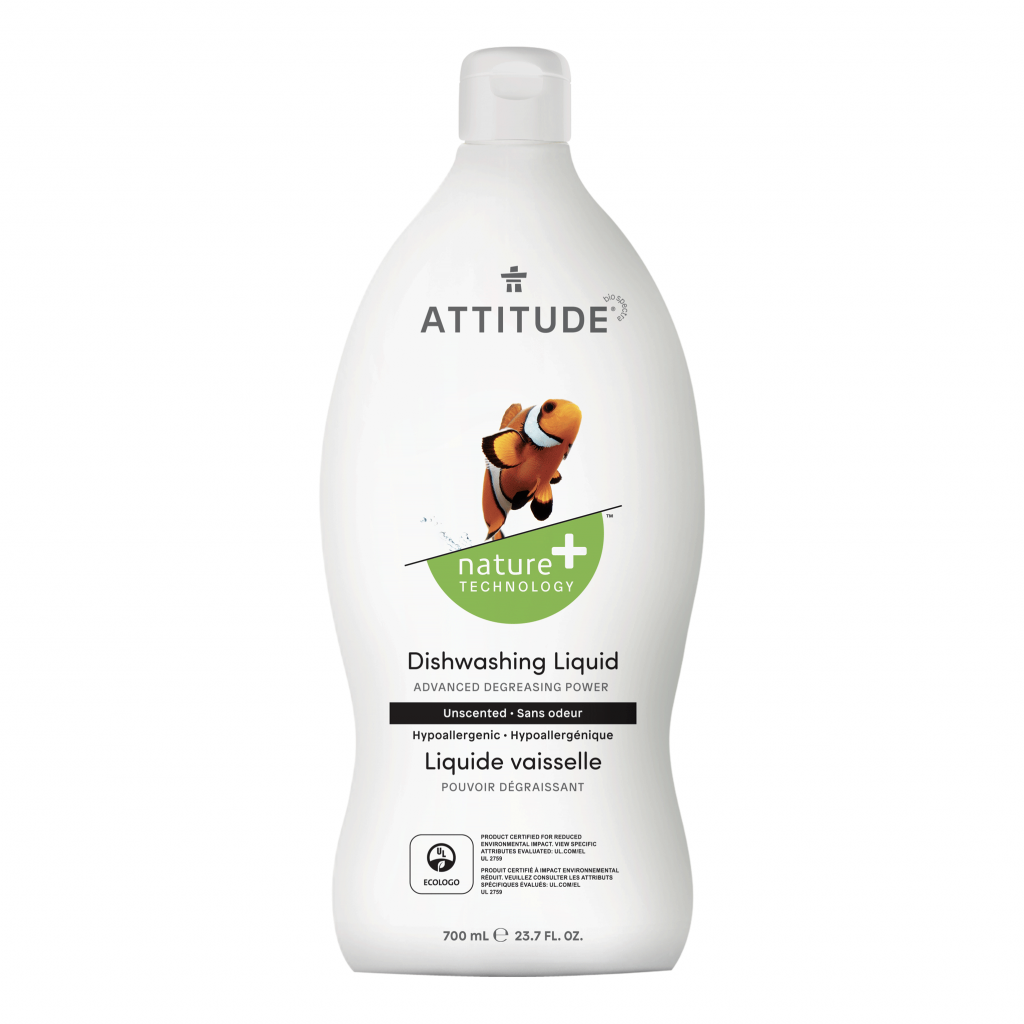 Dishwashing Liquid Unscented