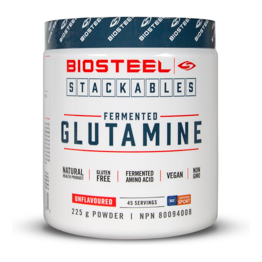 Fermented Glutamine