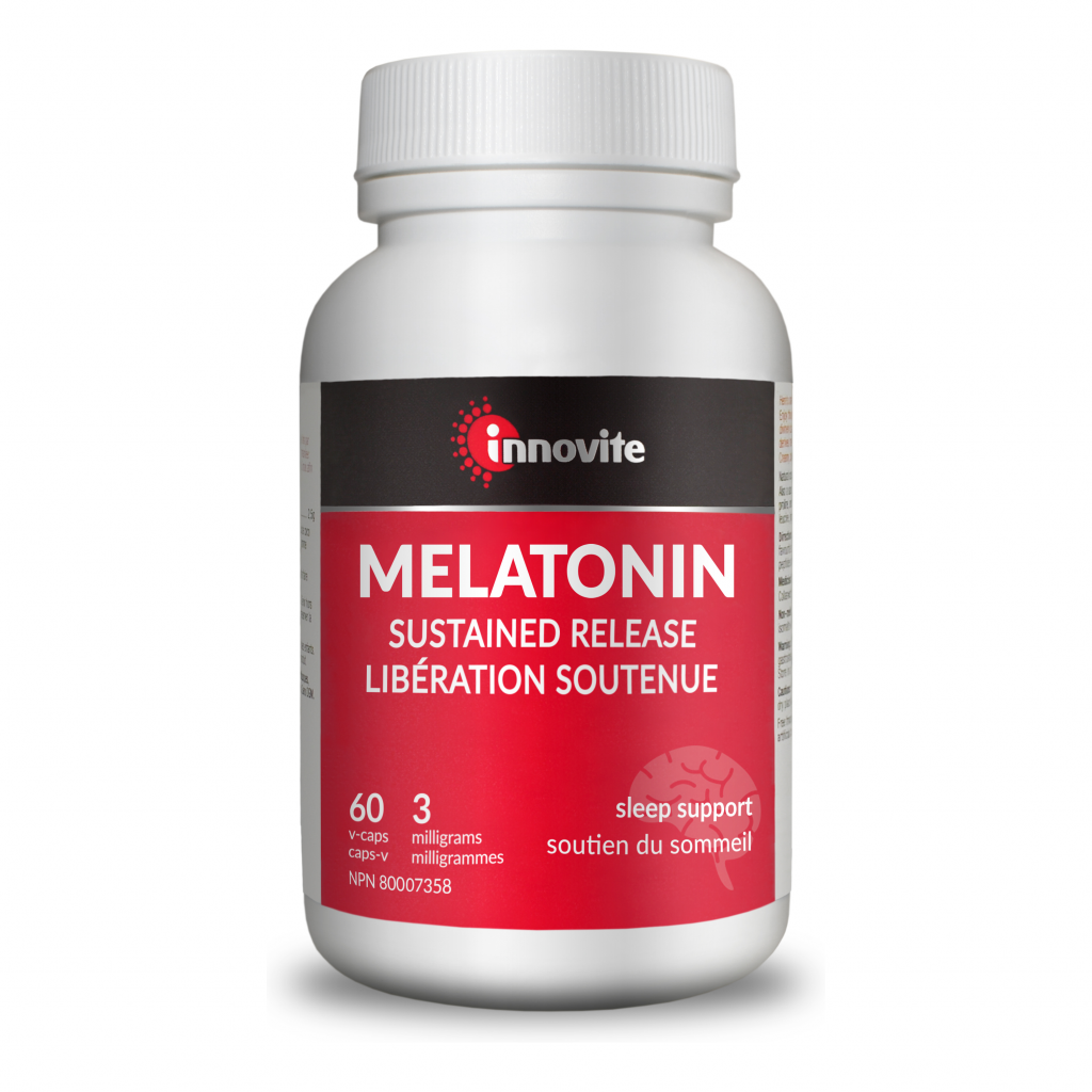 Melatonin Sustained Release 3mg