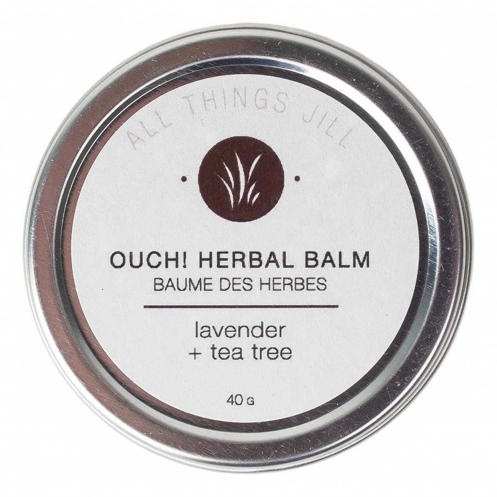 Ouch! Herbal Balm
