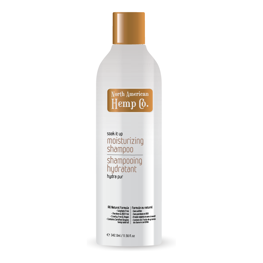 Moisturizing Shampoo