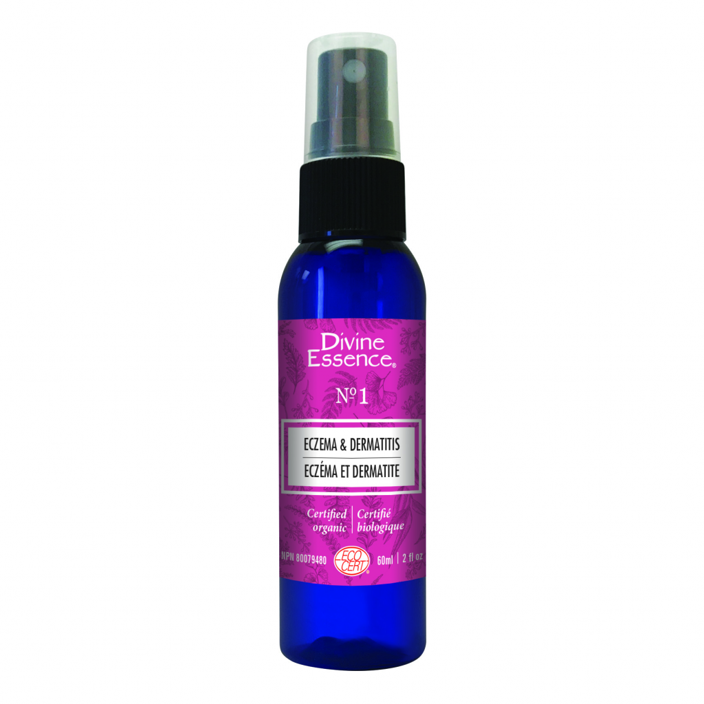 Eczema & Dermatitis Spray No.1