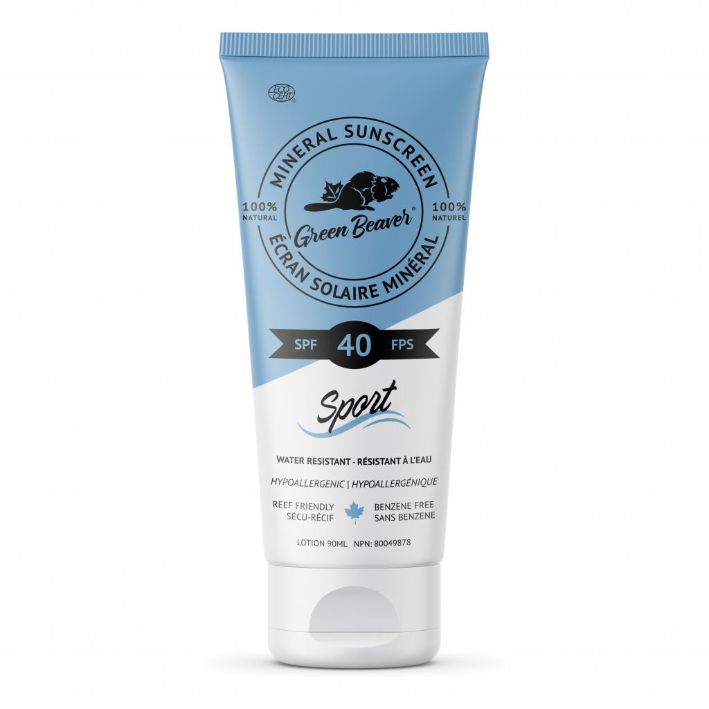SPF40 Adult lotion