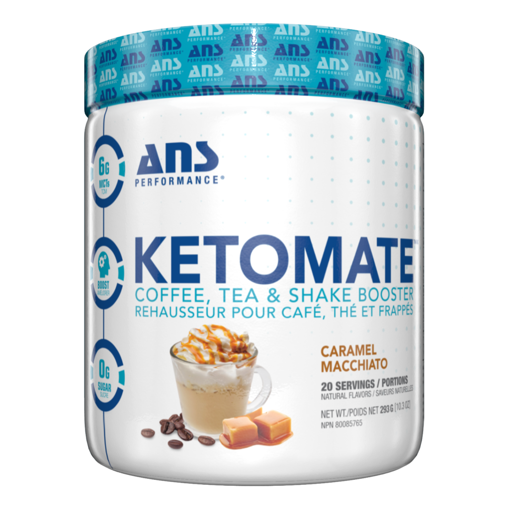 KETOMATE Creamer Caramel Macchiato