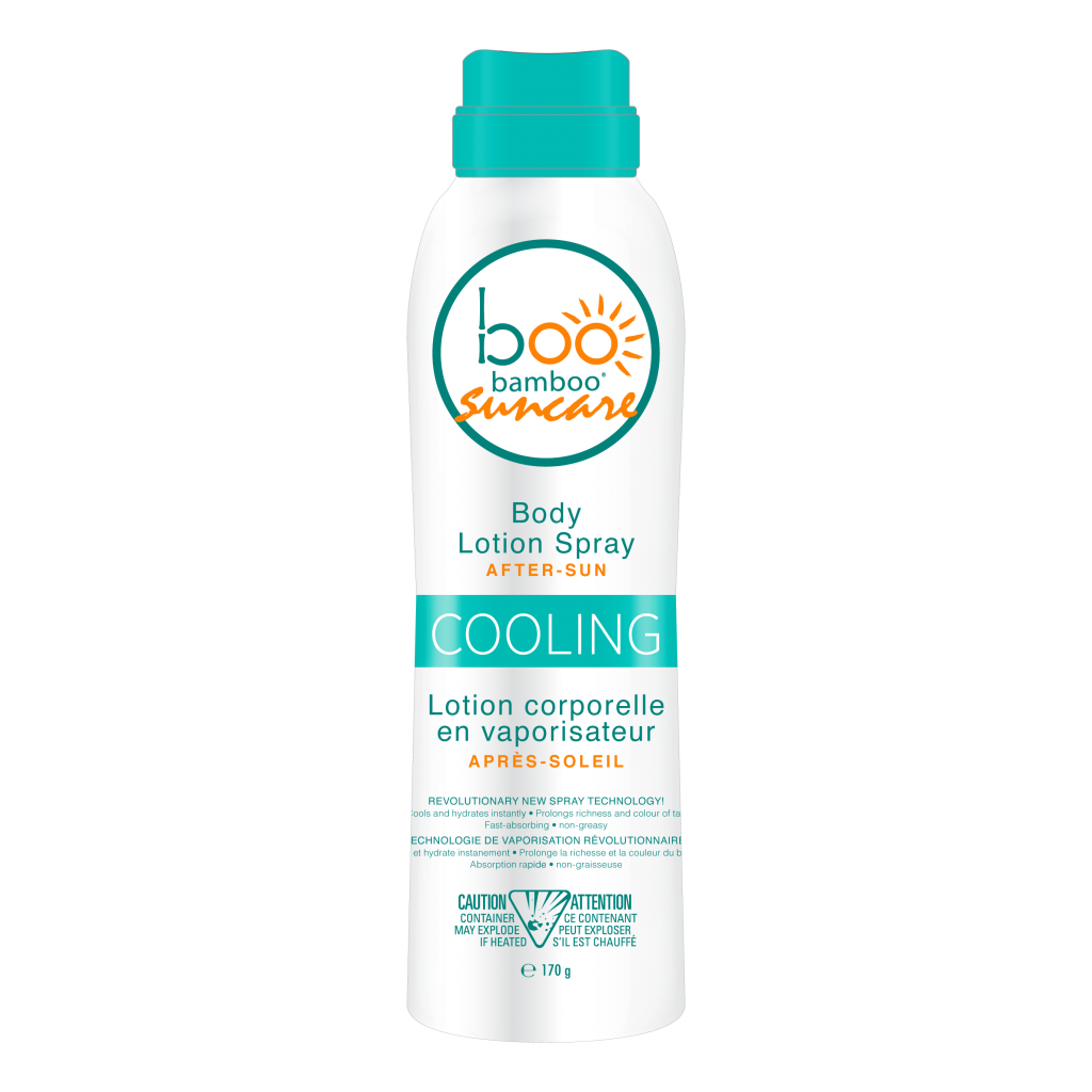 Boo After-Sun Body Lotion Spray