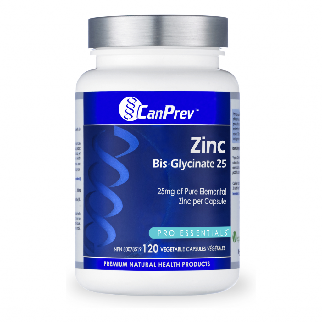 Zinc Bis-Glycinate  25