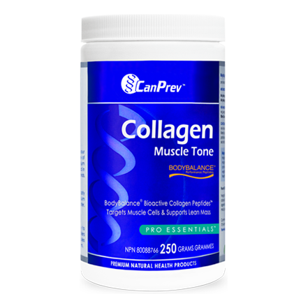 Collagen Muscle Tone Powder