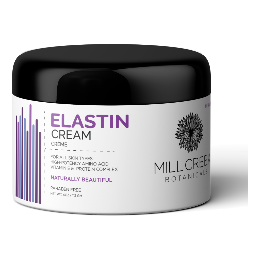 Elastin Cream