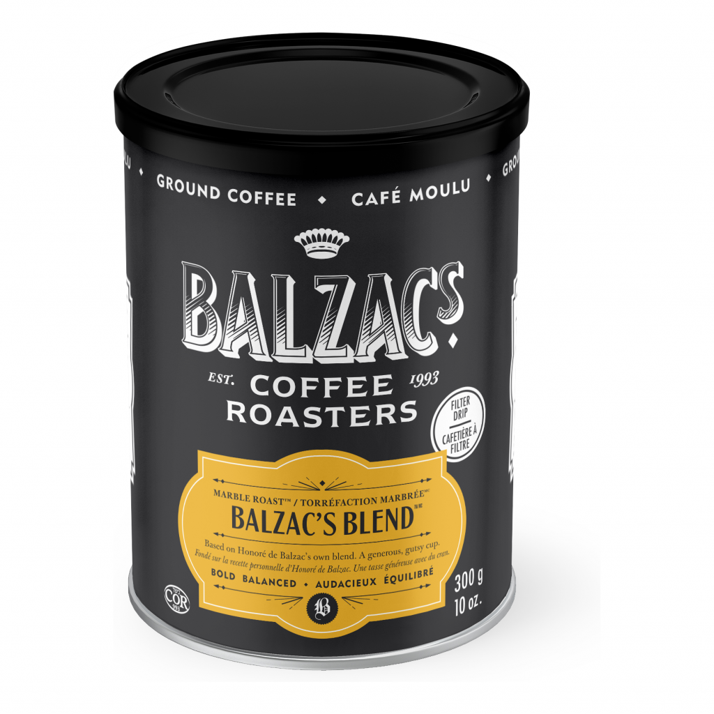 Balzac's Blend Ground Coffee