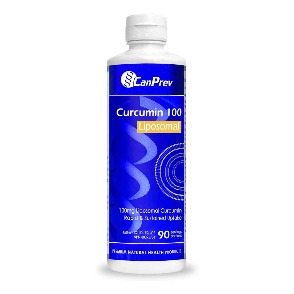 Curcumin 100 Liposomal