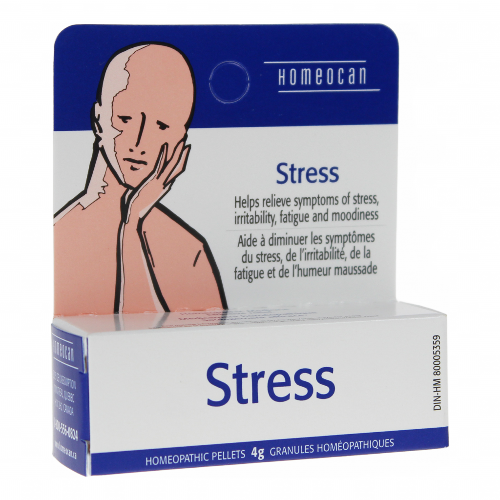 Stress Pellets