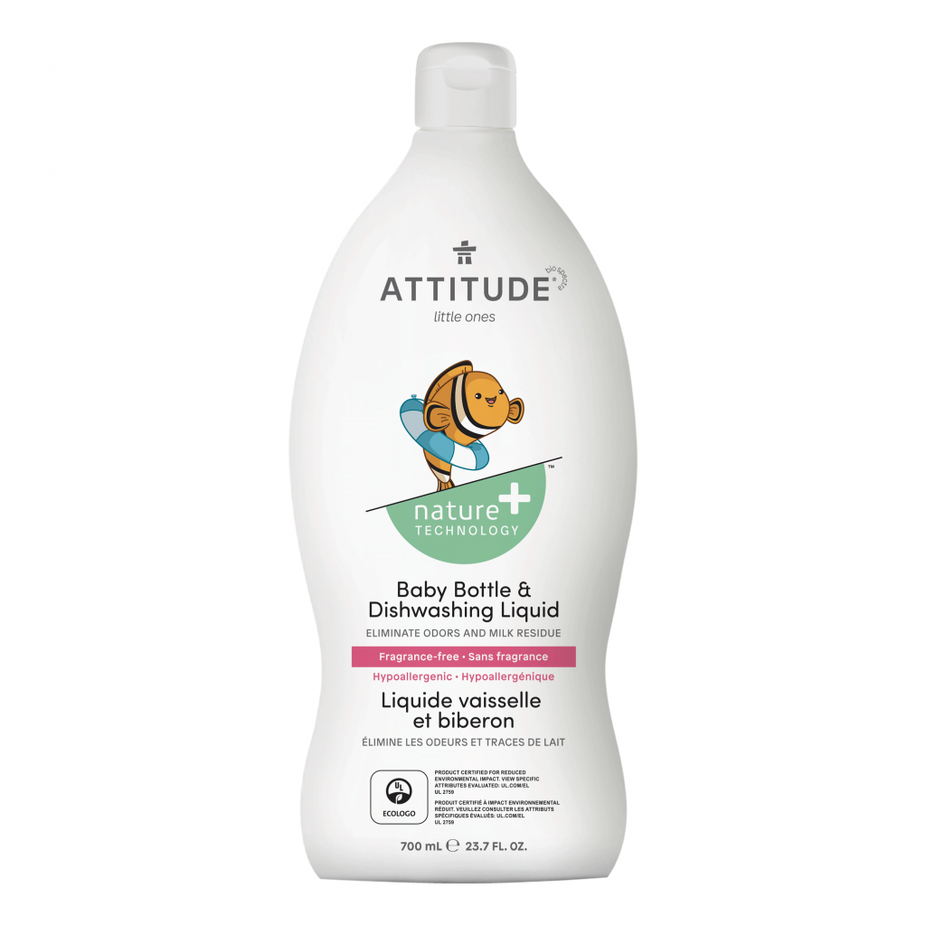 Dishwashing Liquid - Baby FF