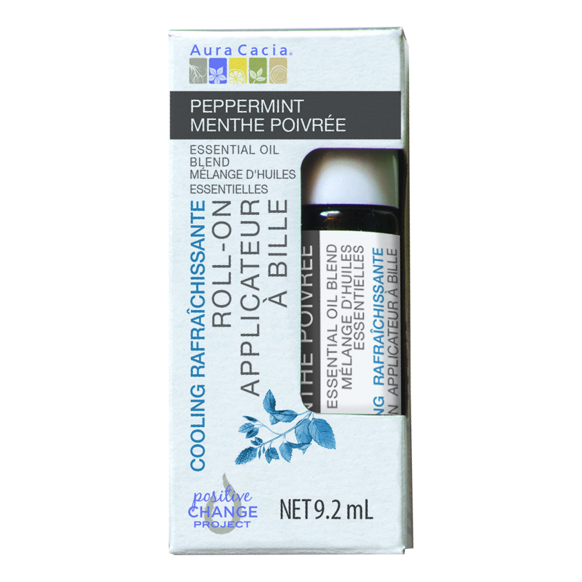 Peppermint Roll-On
