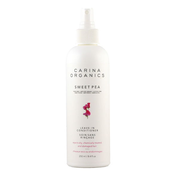 Sweet Pea Leave In Conditioner
