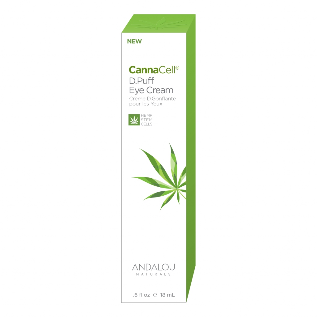 CannaCell D.Puff Eye Cream