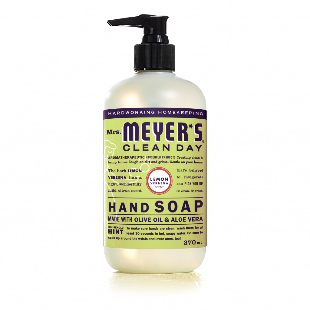 Hand Soap - Lemon Verbena