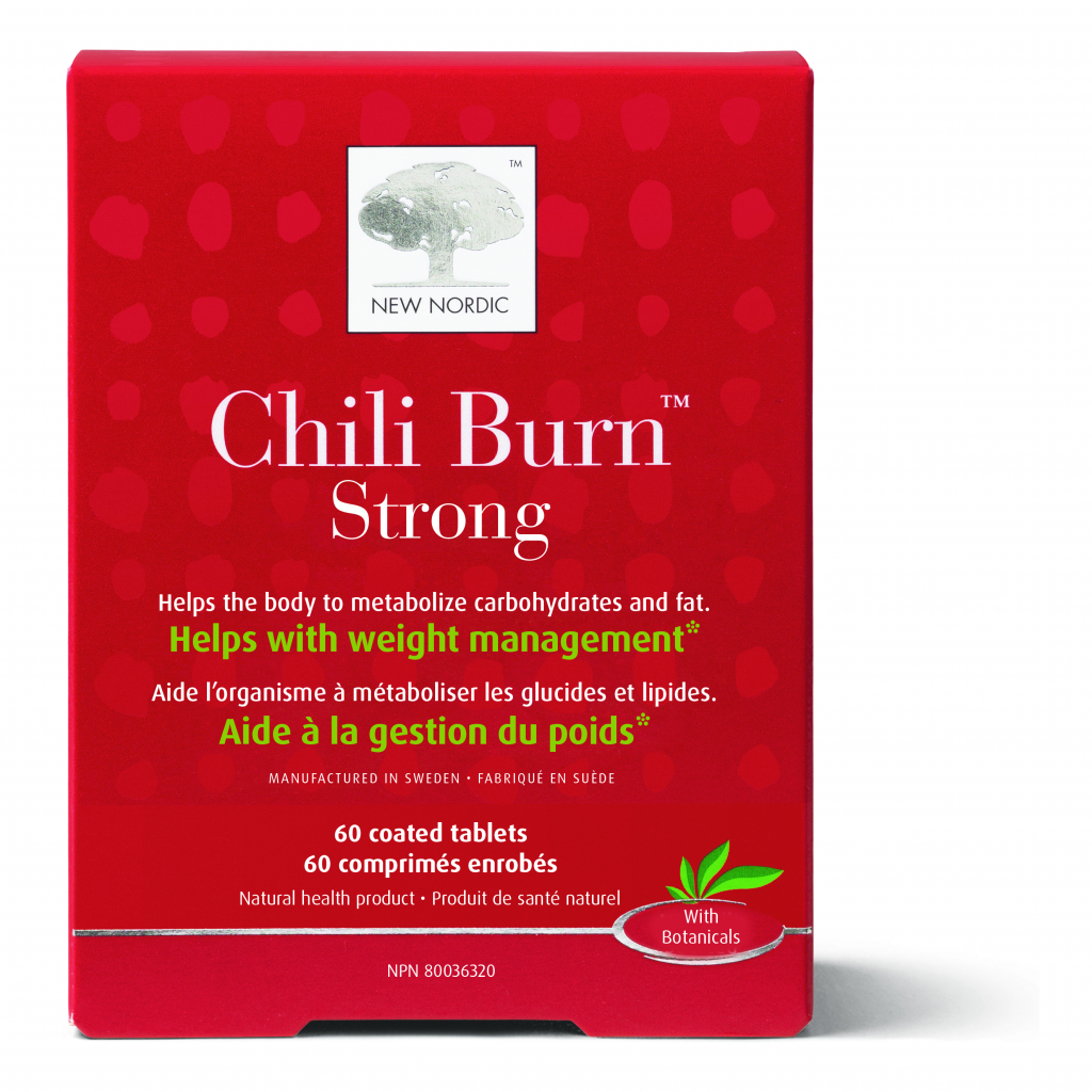 Chili Burn Strong