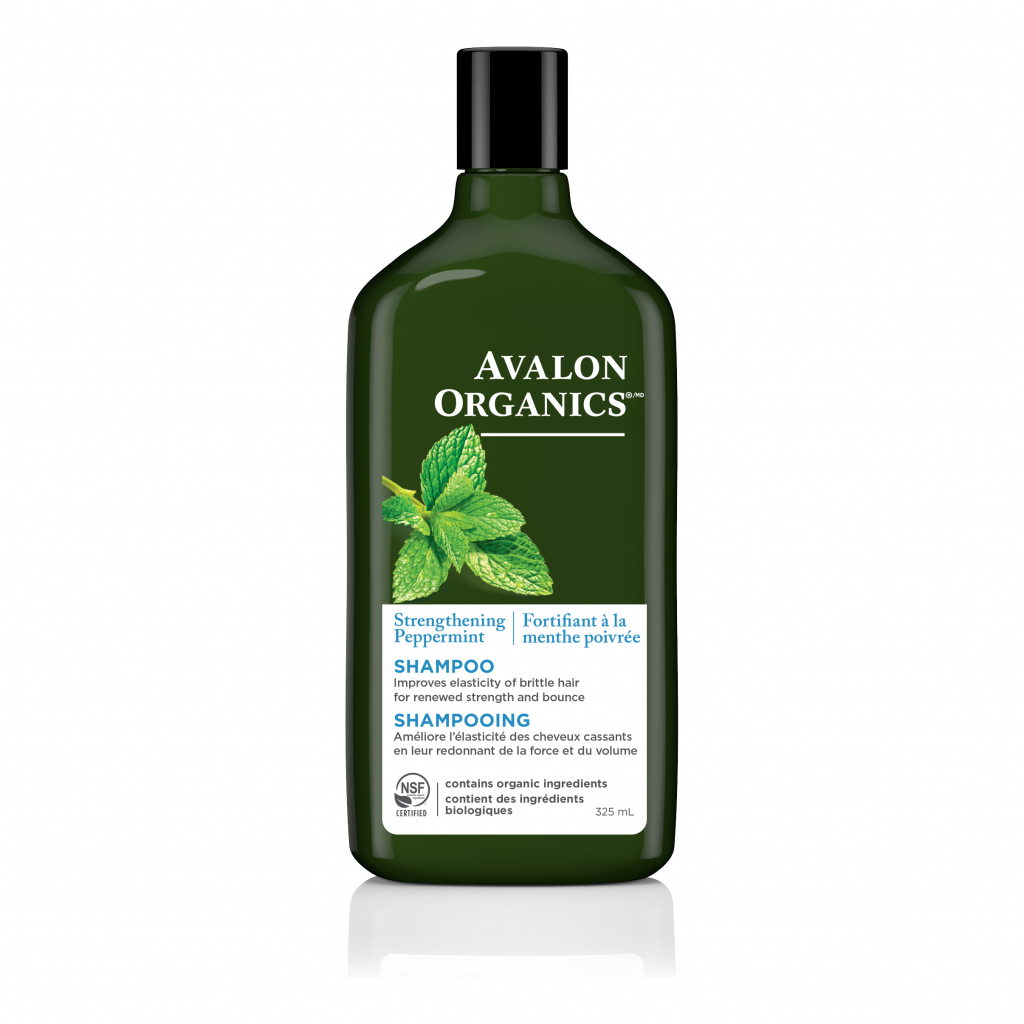 Peppermint Shampoo
